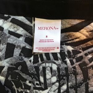 Swim - Merona Black coverup Swim - Merona Black coverup